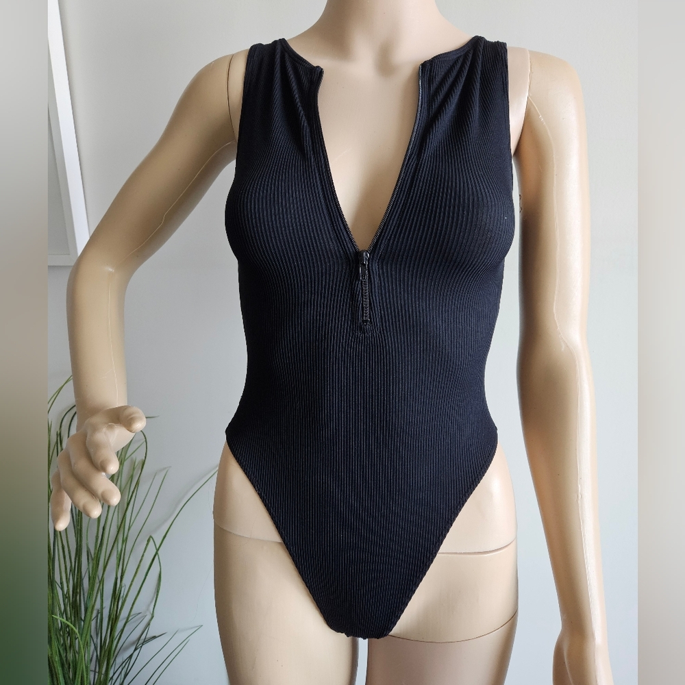 DANSKIN Bodysuit